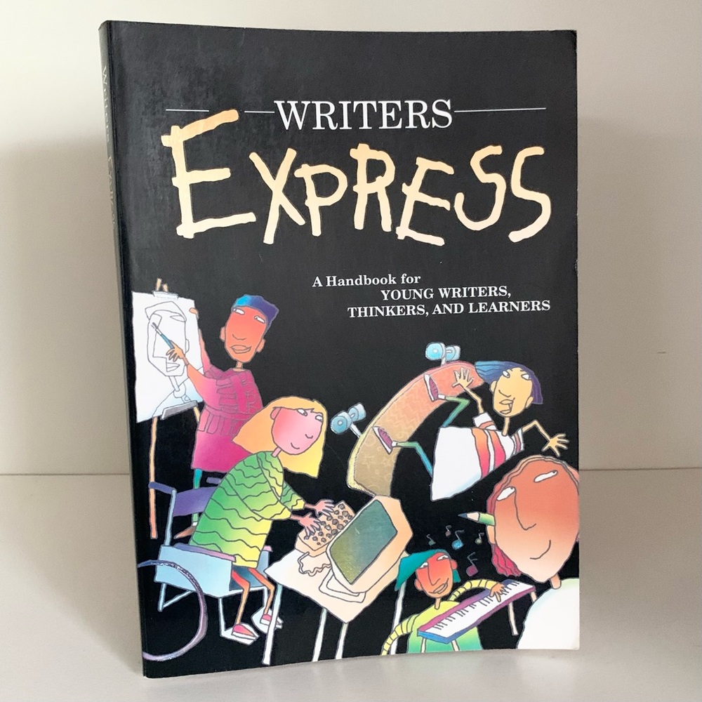 Writers Express Handbook